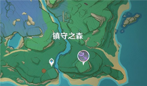 原神灵龛刷新地点全攻略