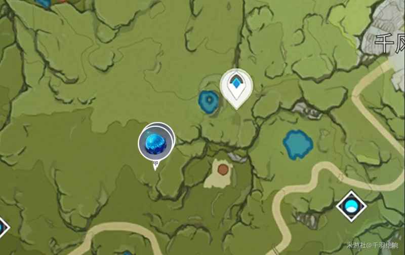 原神冰雾花采集全攻略：位置、用途与高效收集方法