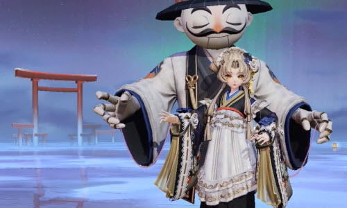 决战平安京傀儡师水糖摩卡获取攻略：赛季结束领取兑换道具，即可兑换或试用