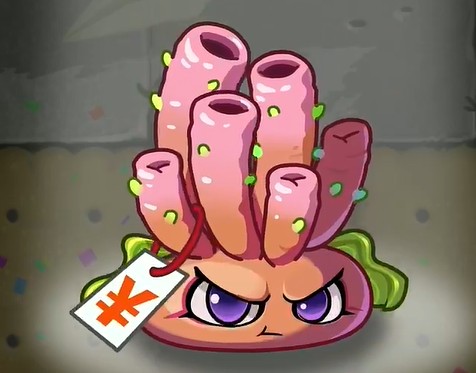 《植物大战僵尸2》新装扮大揭秘：10款全新装扮一览