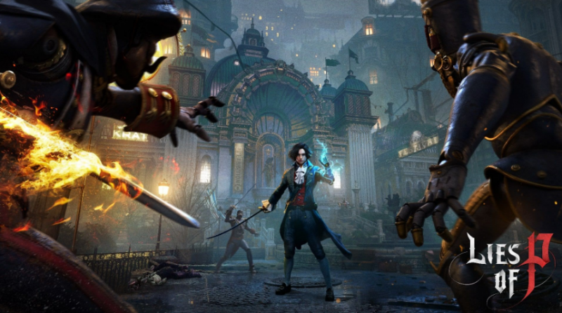 匹诺曹的谎言黑猫护符获取方法全解析