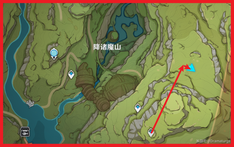 原神水天供书森林苗圃寻找攻略