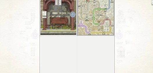 《画中世界》第五章通关秘籍：详细步骤与技巧