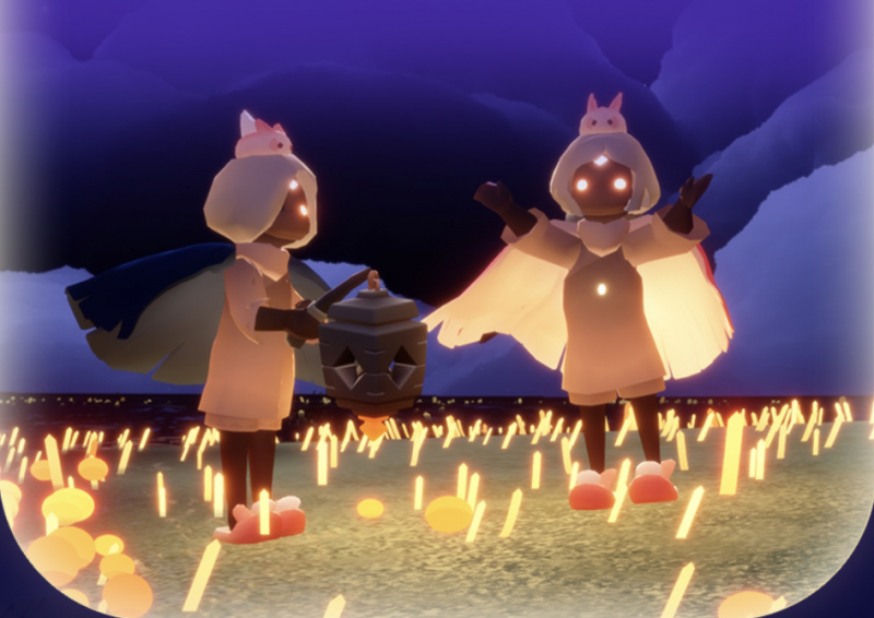 光遇秋宵节活动全攻略