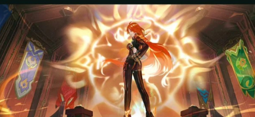 原神火神玛薇卡抽几命比较好：零命二命性价比高，帮你告别选择困难