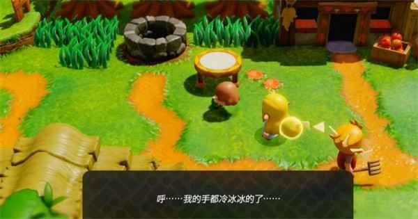 塞尔达传说智慧再现:小时不识雪任务完整攻略与心得