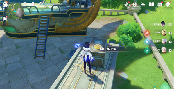 原神4.0枫丹旋曜玉帛收集全攻略