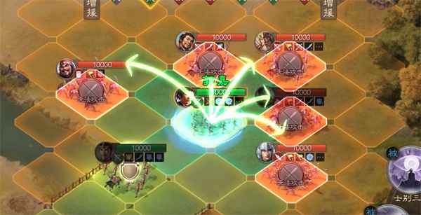 三国志战棋版T0阵容武将搭配全攻略