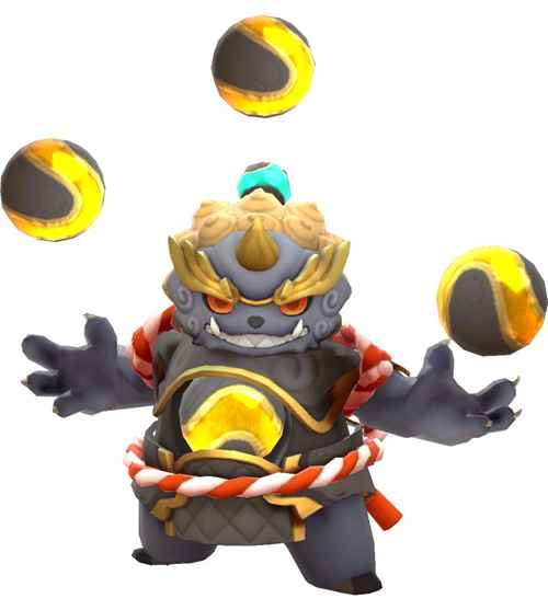 一起来捉妖门神狮怎么样 妖灵技能属性图鉴介绍：深度解析