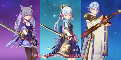 原神妖刀：谁适合用怎么拿