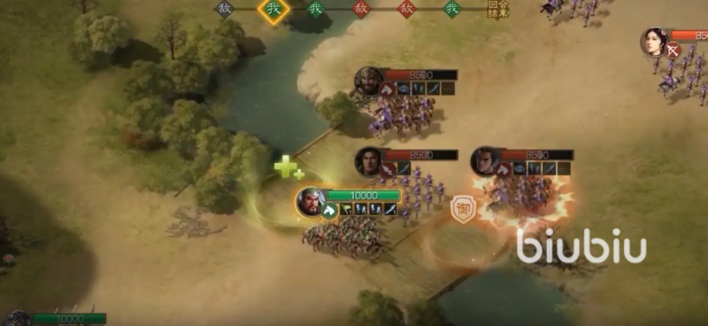 三国志战棋版魏国核心阵容搭配与全阵容解析