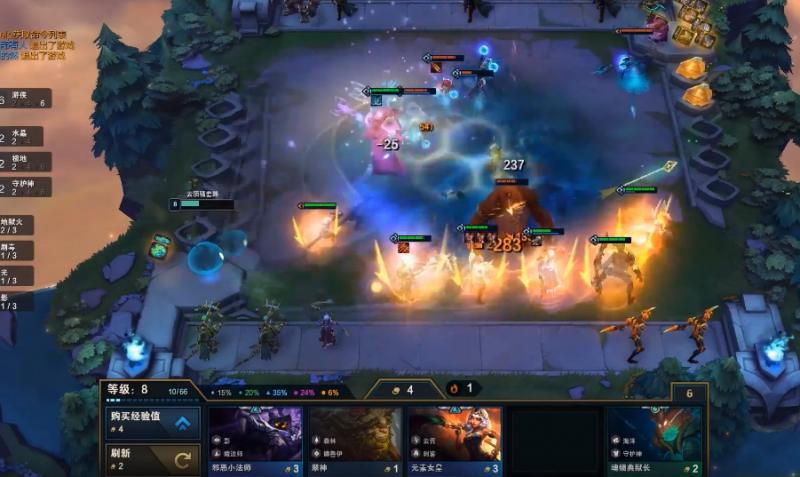 基克流神射手阵容:云顶之弈上分搭配策略与心得