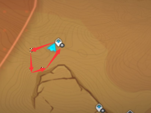 原神千夜故事集三残页在哪