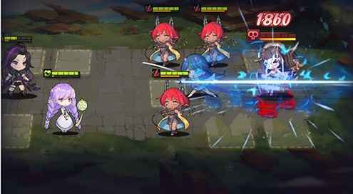 命运神界梦境链接5-4三星通关秘籍：海滩关卡打法技巧与心得