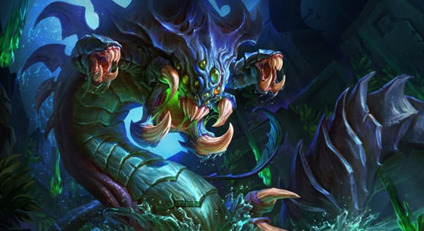 云顶之弈S8.5新五费卡全解析：慎、深海泰坦、纳什男爵深度评测