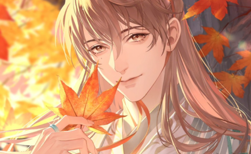 代号鸢男主图鉴：五位男人的故事