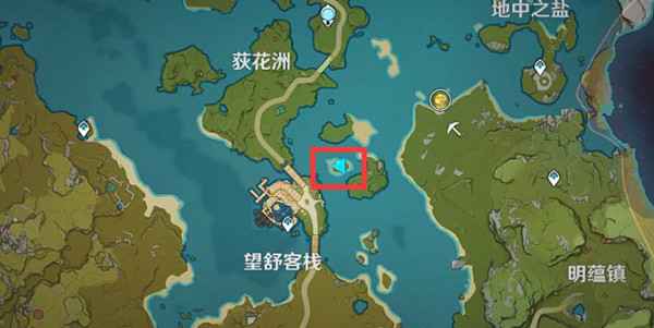 原神荻花洲六个石狮子的位置与解锁方法详解