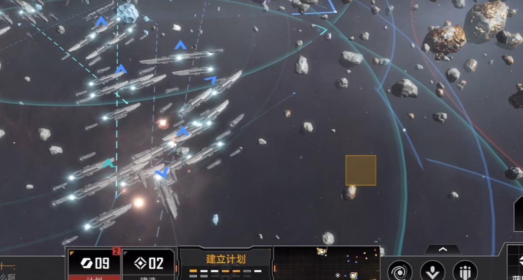 无尽的拉格朗日CVT800脉冲炮艇：数量与制空优势的强大实力解析