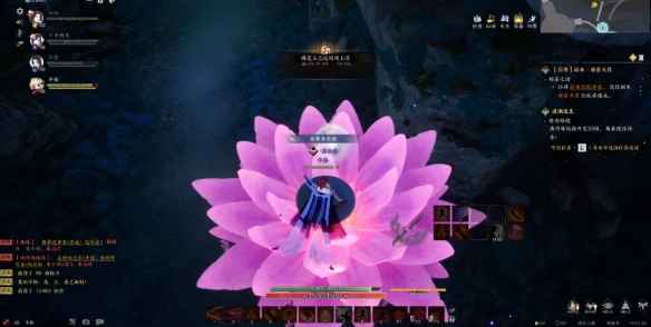 《诛仙世界》花月夜灵体位置全攻略：如何快速找到所有灵体