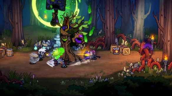 失落城堡2毒雾流攻略：核心装备与玩法技巧