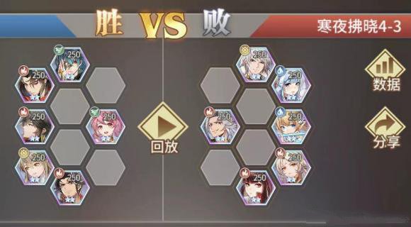斗罗大陆武魂觉醒寒夜拂晓4-3通关心得：阵容与站位是关键