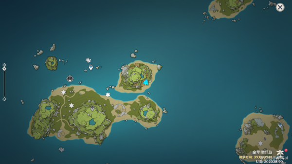 原神2.8版本幻境海螺全位置攻略