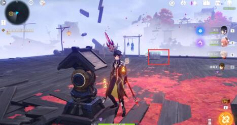 原神春庭景如旧其三全图攻略