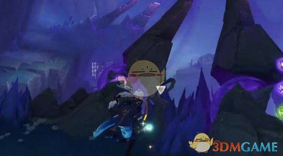 原神幻蛇宫殿地下解密攻略：步骤详解与关键提示