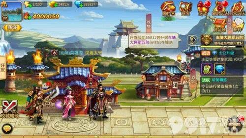 《胡莱三国2》永动机阵容破解思路：平砍流策略解析