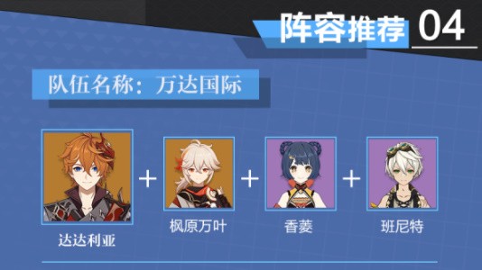 原神达达利亚培养全攻略：从角色分析到阵容搭配，打造高伤战士