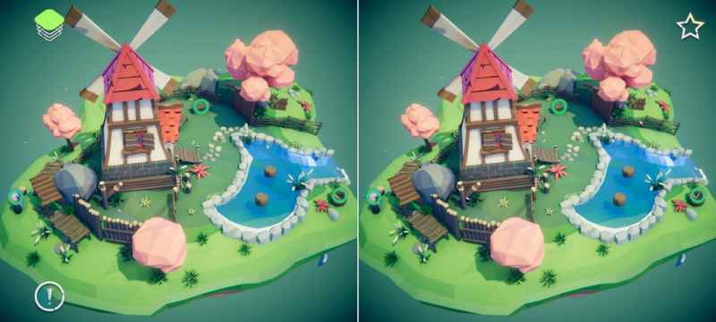 何处游戏世界2攻略：眼力大考验——全收集与钻石点位详解