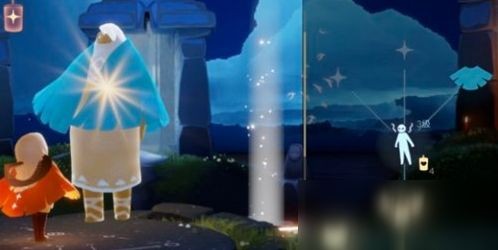 光遇兑换青色斗篷的爱心明细及获取方法