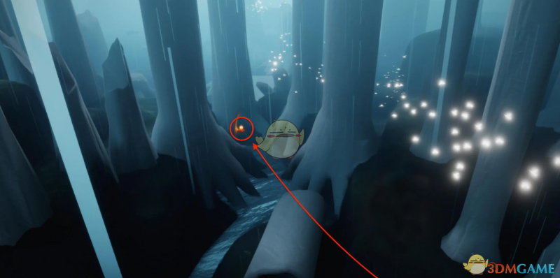 光遇11.22大蜡烛全地图位置汇总