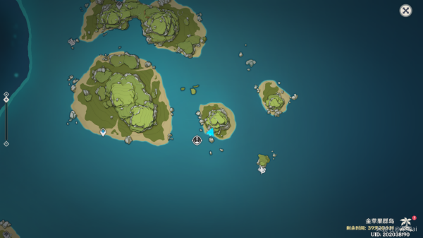 原神2.8版本幻境海螺全位置攻略