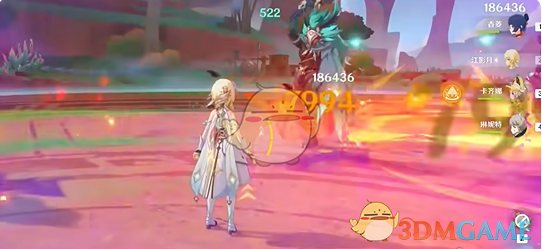 原神斥逐与驱散恶客第1关通关心得：阵容选择与元素反应策略