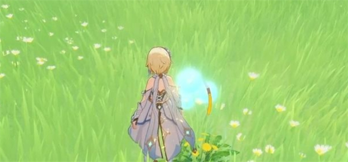 原神蒲公英籽采集全攻略：多地分布点与获取方法详解