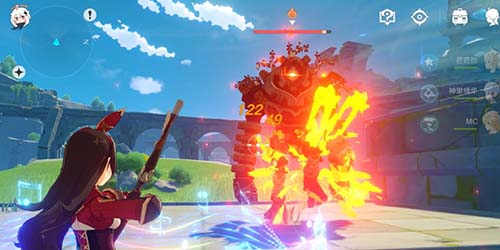 原神战斗特训玩法全解析：挑战指南与诱饵装置技巧