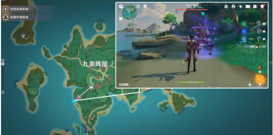 原神诡谲的御神签第二天任务攻略：如何完成签文指引的雷Boss挑战