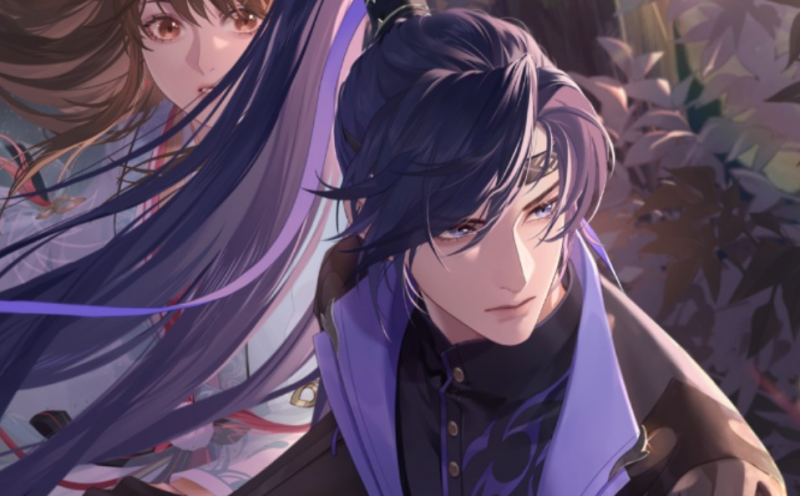 代号鸢男主图鉴：五位男人的故事