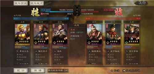 三国志战略版爆头队怎么搭？各层输出全搞定，竞技组合配置详解