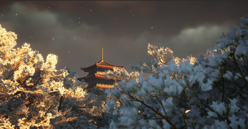 《燕云十六声》嗟夫刀法技能全解析：聚怪护盾强输出，战场表现突出