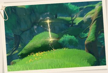 原神四叶印与众叶觉蕊的奇妙组合玩法全解析