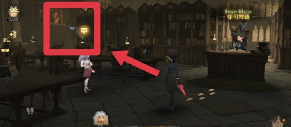 哈利波特魔法觉醒4.15版本彩蛋详解：触发位置与奖励一览