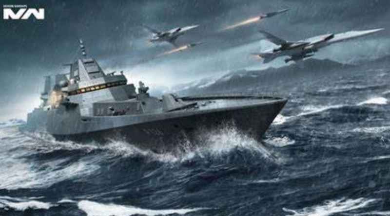 《现代战舰》利刃巡洋舰深度评测：火力、机动与生存力全面解析