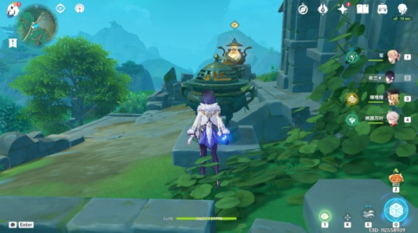 原神万里城垣建造时成就怎么做