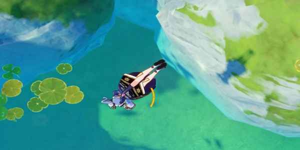 原神枫丹跳水技巧全解析：轻松掌握远跳秘诀