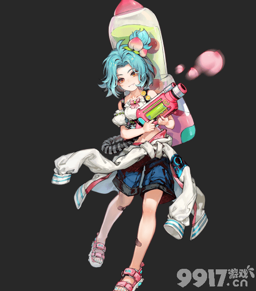 《白荆回廊》元桃桃角色强度评测：中规中矩但实用，适合灵活战术玩家