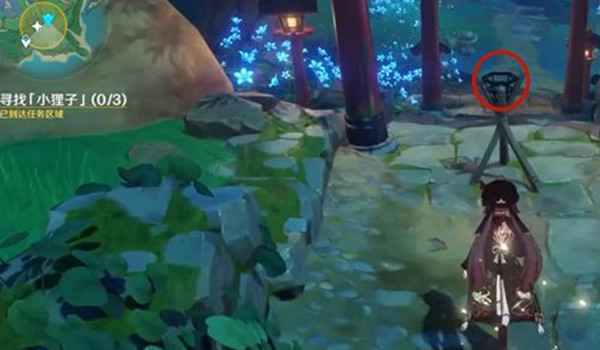 原神小狸子位置全攻略