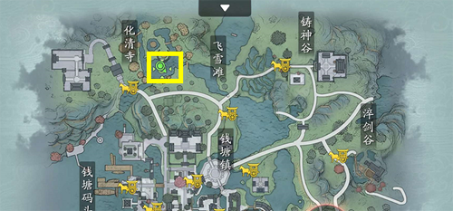 天涯明月刀手游四鳃鲈鱼钓法详解：位置、等级及刷新时间