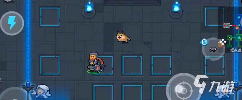 元气骑士气宗解锁攻略：新手必看成就获取与战斗技巧